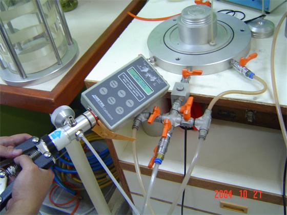 Calibration of pressure transducer.JPG