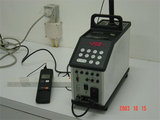 Calibration of thermometer.JPG